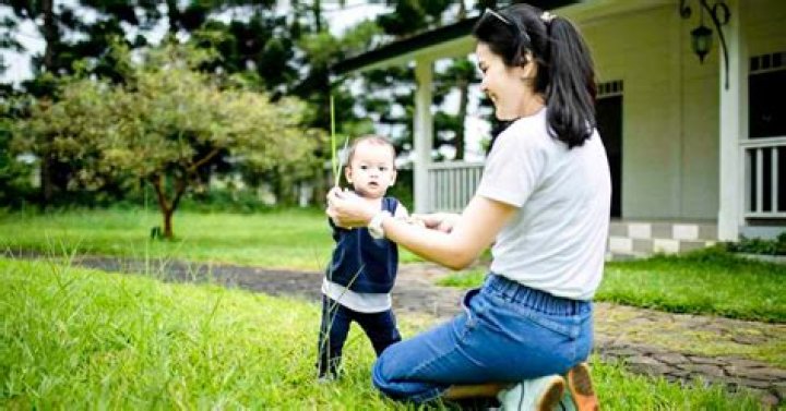 Shocking moment mother is filmed BEATING her baby son after suspicious