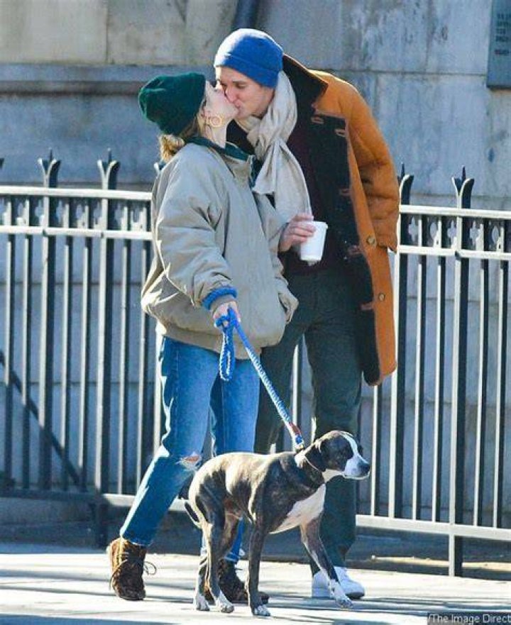 Sienna Miller and boyfriend Lucas Zwirner Leave their hotel in Paris