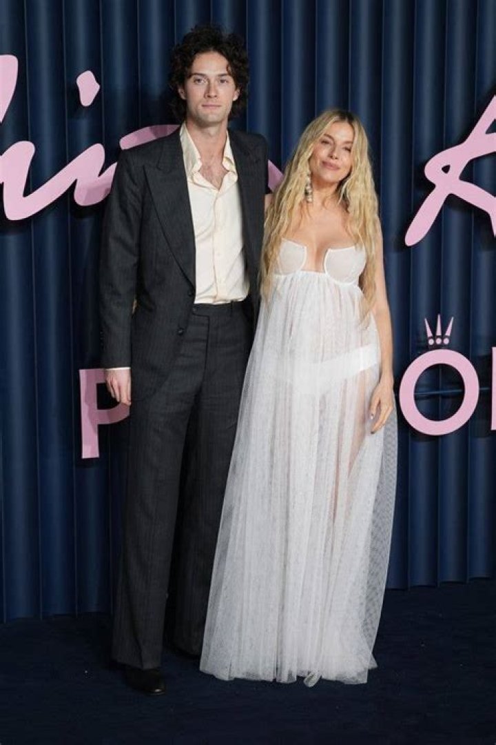 Sienna Miller is pregnant &mdash; all the details