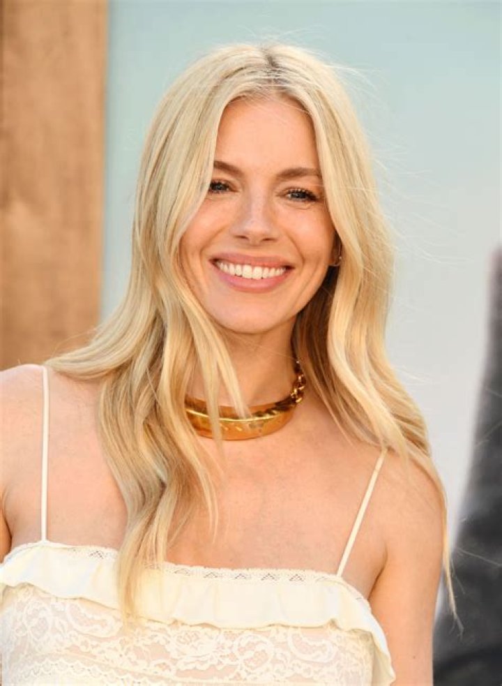 Sienna Miller's New Boyfriend Lucas Zwirner Joins Her in Paris! Photo