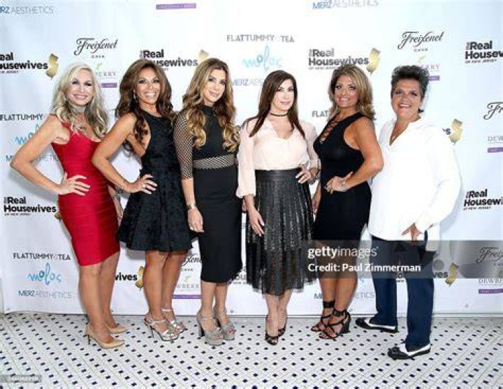 Siggy Flicker The Real Housewives of New Jersey