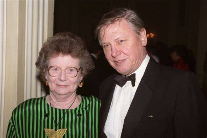 Sir David Attenborough reveals his plans to reach the age of 100