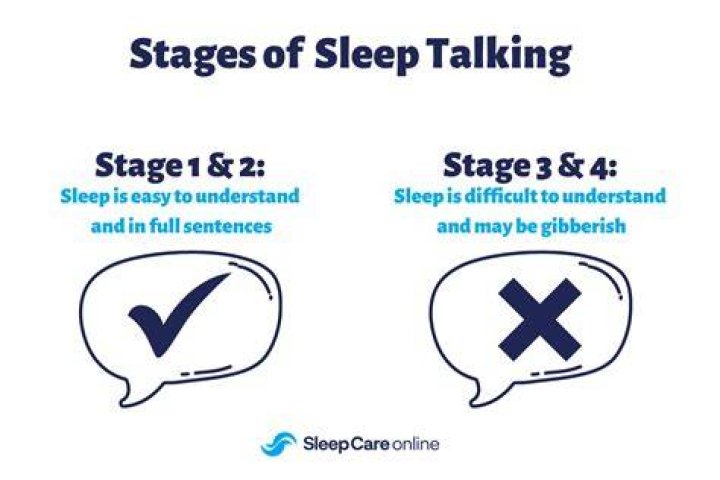 Sleep Talking Disorder Why Do People Talk In Their Sleep?