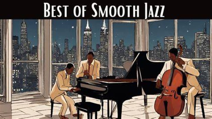 Smooth Jazz and Smooth R&BWatch Lyric Video for "Can't Let Go" by