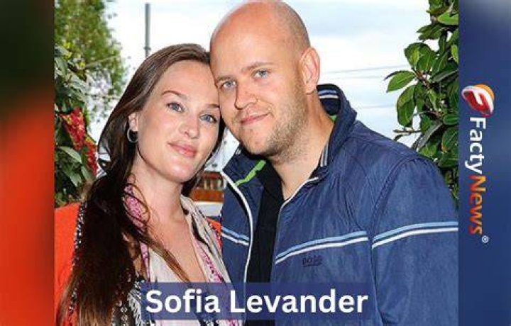 Sofia Levander Wiki Age, Net worth, Biography, Family, Husband
