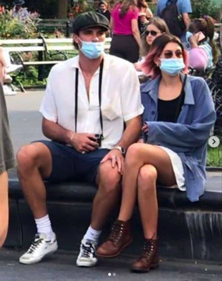 Spotted KISSING! Jacob Elordi Cheated on Zendaya for Kaia Gerber? Enstars