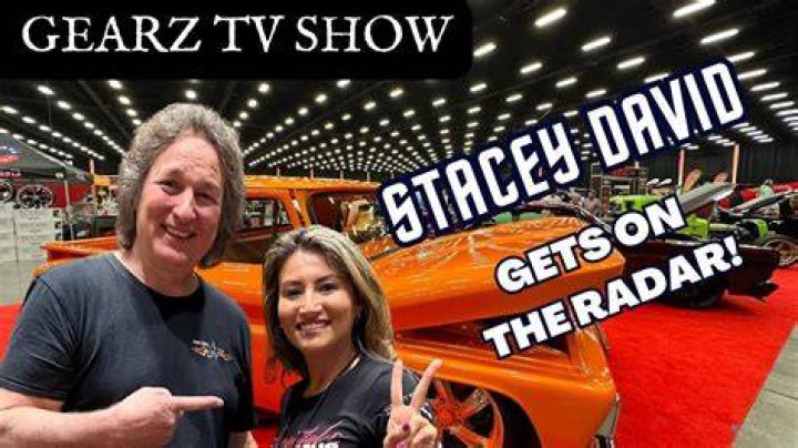 Stacey David Host of GearZ, Wife, Age, Net Worth, Copperhead & Bio