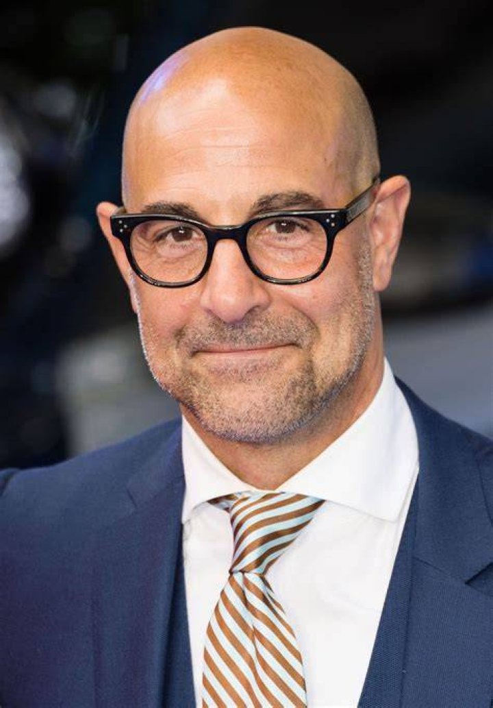  Stanley Tucci's children
