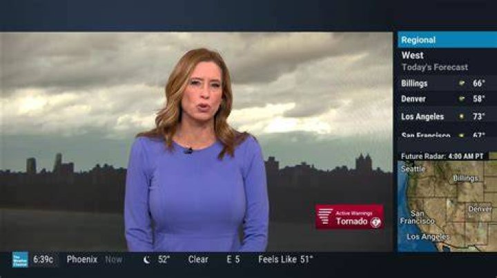 Stephanie Abrams (6/17/2020) &mdash; Newswomen