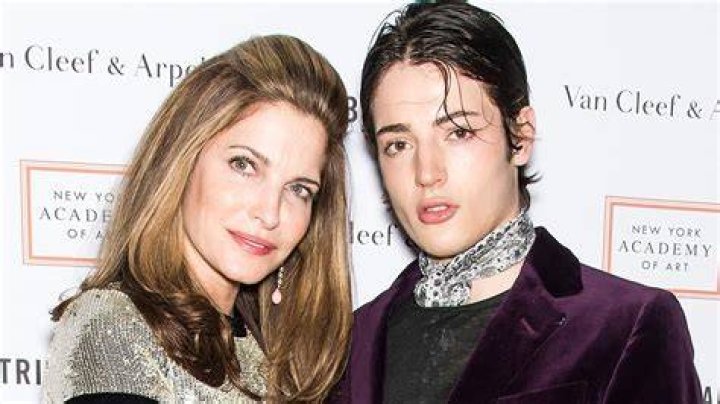 Stephanie Seymour&rsquo;s son Harry Brant dies, 24, from accidental drug
