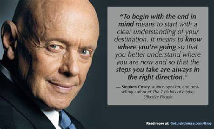 Stephen R. Covey Quote &ldquo;True greatness will be achieved through the