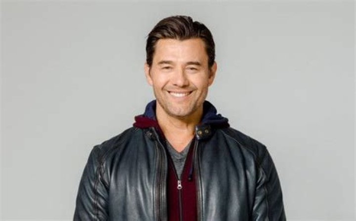 Steve Bacic as Colin on All for Love Hallmark Channel