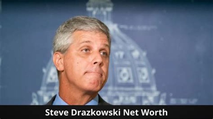 Steve Drazkowski Net Worth A Look at the Politician's Finances