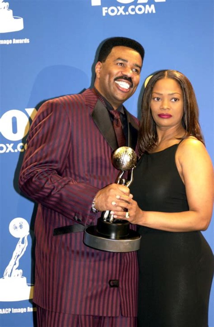 Steve Harvey&rsquo;s ExWife Mary Harvey Is Suing Him for 60 Million, Claims
