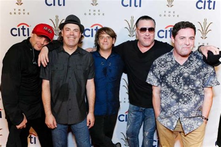 Steve Harwell The Smash Mouth frontman known for &lsquo;All Star&rsquo; and