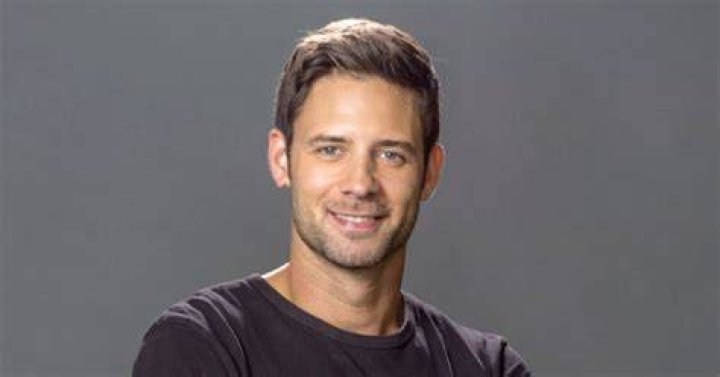 Steve Lund as Tom on The Art of Us Hallmark Channel