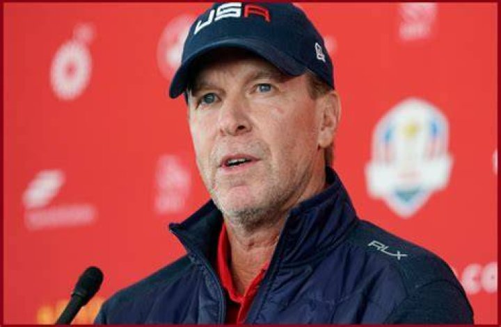 Steve Stricker Net Worth (2020 Update)