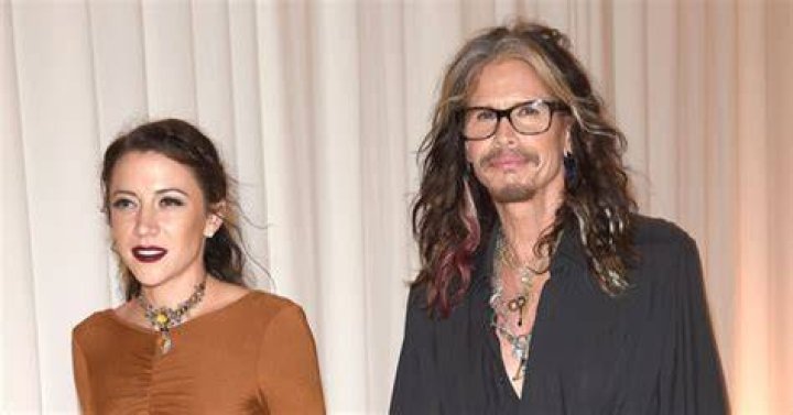 Steven Tyler, 67, Steps Out With Rumored 28YearOld Girlfriend E