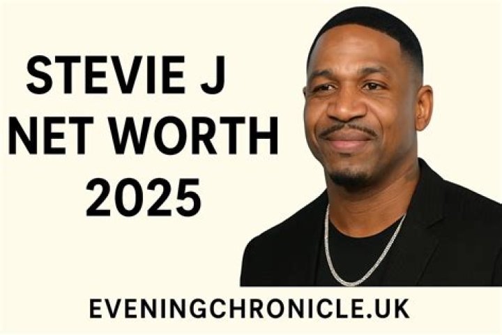 Stevie J Net Worth How Much is Stevie J Worth in 2023? His, Age