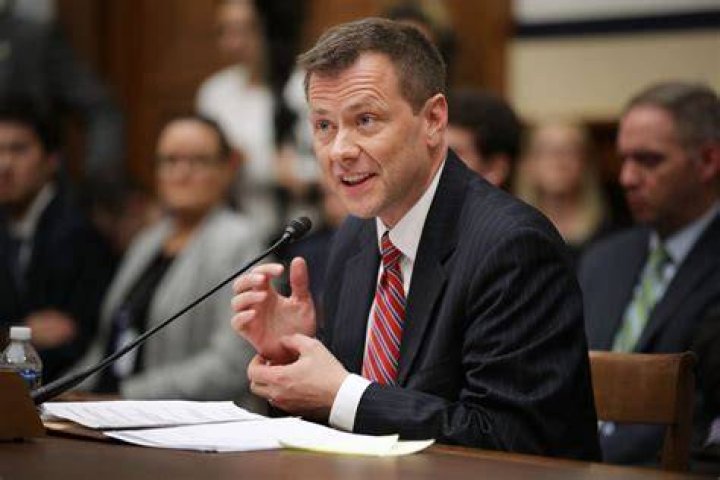 Subject Peter Strzok Financial Treason & Crime