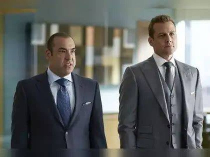 Suits Louis Litt (ESTJ) Practical Typing