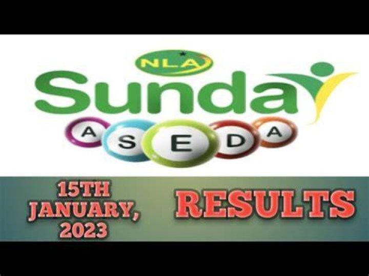 Sunday Aseda Lotto Results YouTube