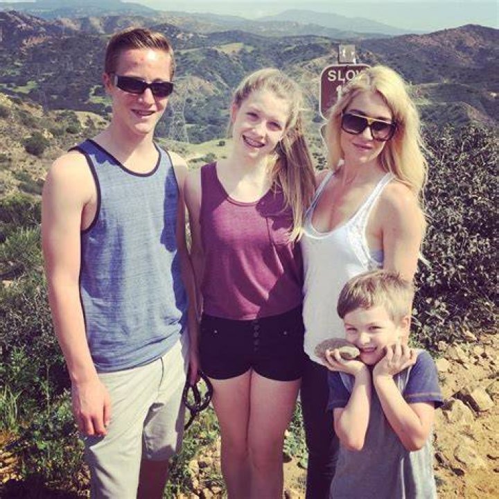 Sunday walk with the family. Michael Bisping Instagram Post March...