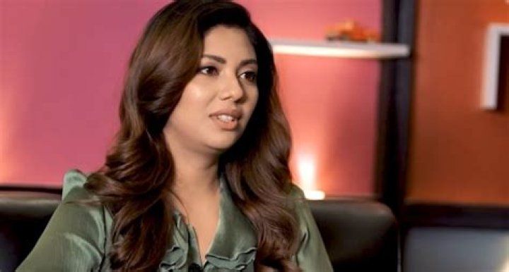 Sunita Marshall Tells Which Religion Their Kids are Follow