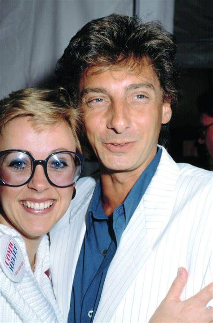 Susan Deixler The ExWife of Barry Manilow Trendos