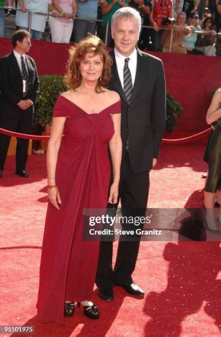 Susan Sarandon and Tim Robbins Shocking Celebrity Breakups POPSUGAR