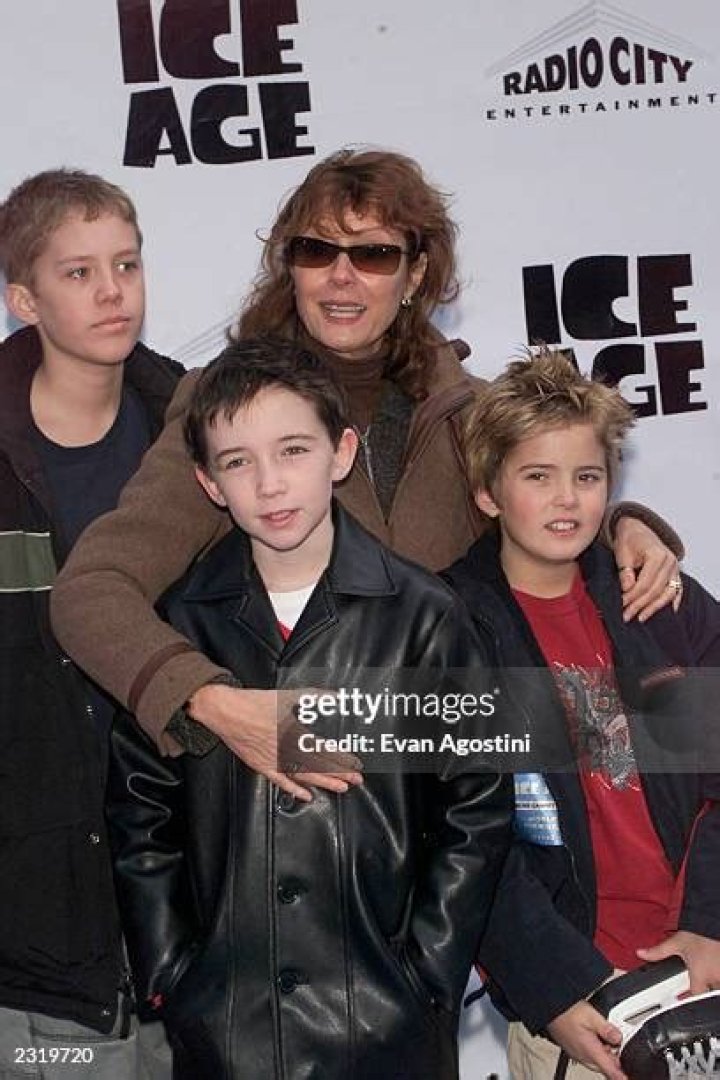 Susan Sarandon&rsquo;s Sons Miles & Jack Henry Join Her in Venice 2017