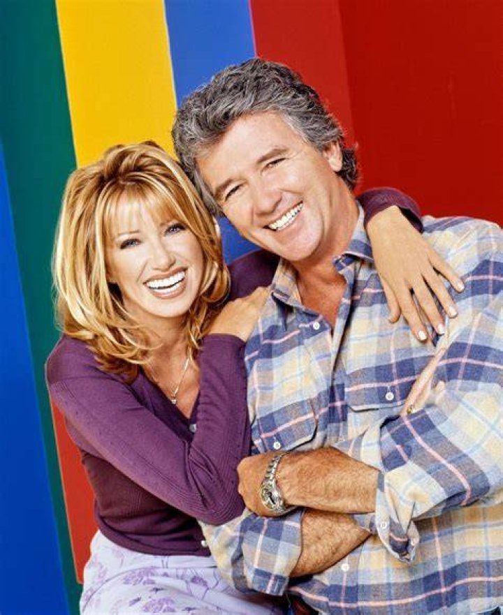 Suzanne Somers' husband, Alan Hamel, gave her this birthday gift before