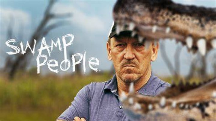 Swamp People Troy Landry