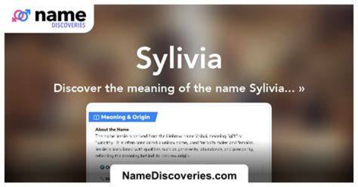 Sylivia's Journey