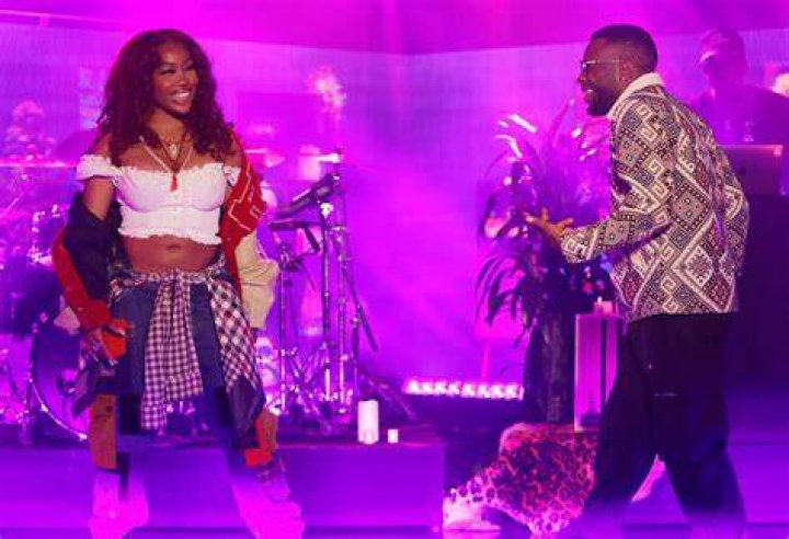 Sza and Isaiah Rashad Sza fashion, Natural hair styles, Black girls