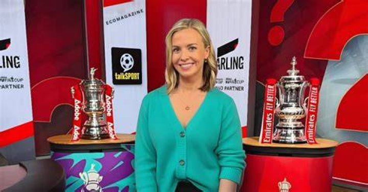 Talksport Shebahn Aherne Wikipedia And Age Husband Net Worth