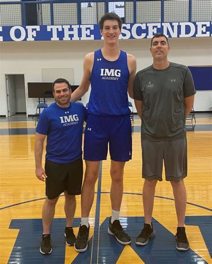 Tallest Basketball Player 2022