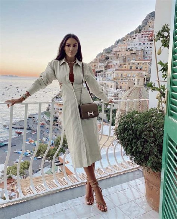 Tamara Kalinic on Instagram &ldquo;Arrived in Belgrade and got dolled up to