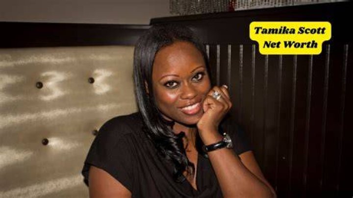 Tamika Scott Net Worth 2024 Wiki, Married, Family, Wedding, Salary