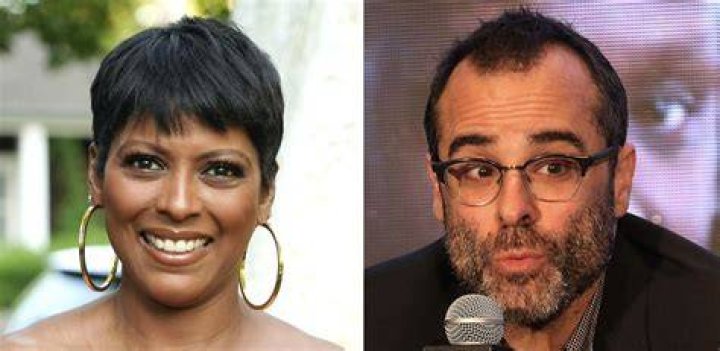 Tamron Hall Cried When She Found Out She Was Having Baby Boy