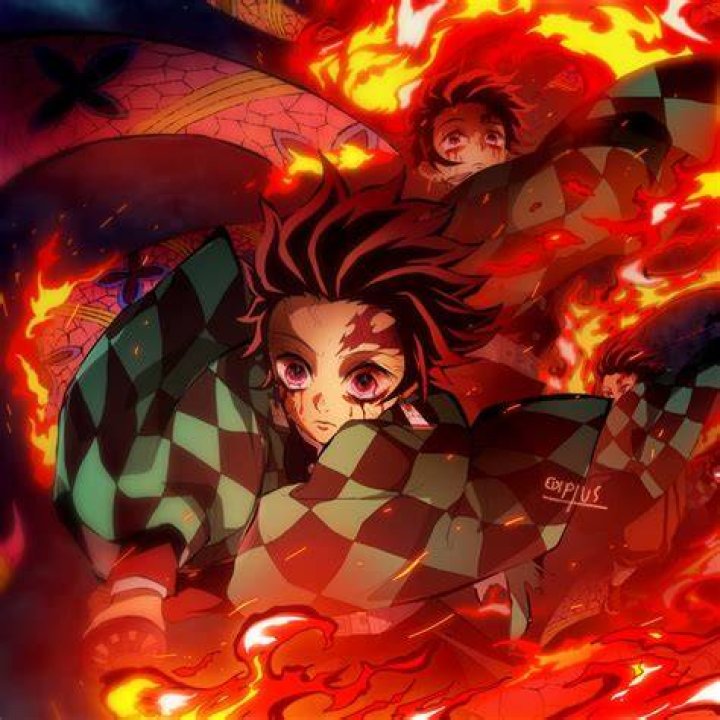 Tanjirou in 2020 Anime demon, Handsome anime, Slayer anime