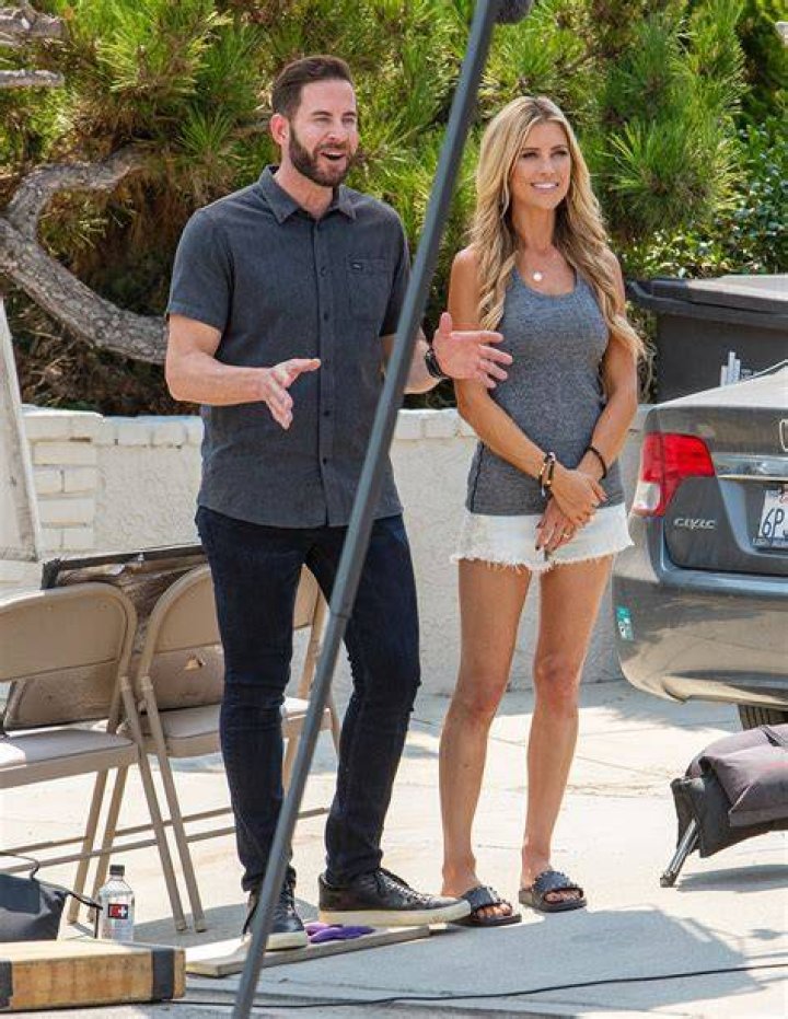 Tarek El Moussa Hot Guys on HGTV POPSUGAR Celebrity Photo 9