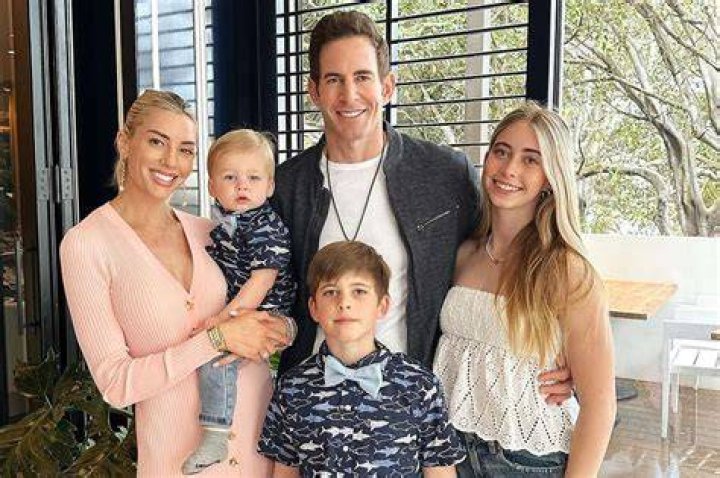 Tarek El Moussa on 'Rock Bottom' With Help of New Girlfriend