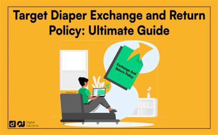Target Diaper Exchange Policy 2021