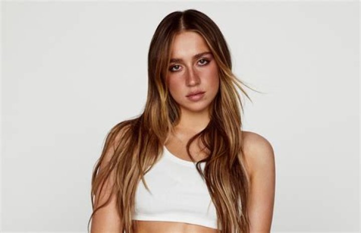 Tate McRa on her photoshoot