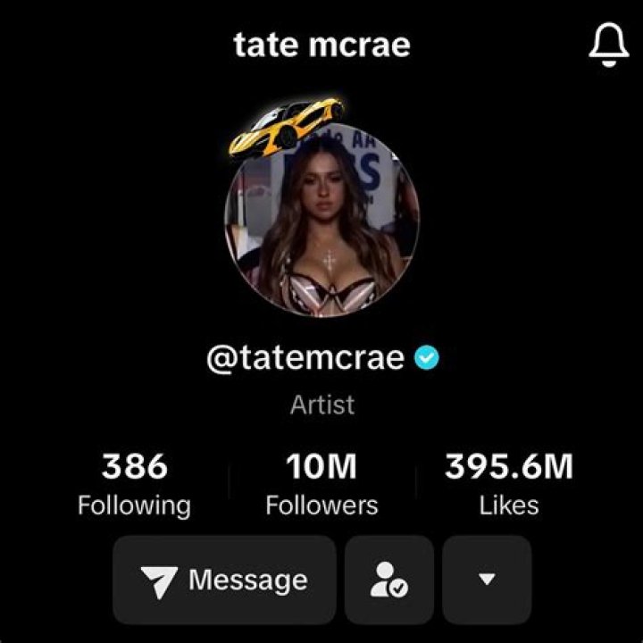 Tate McRae (tatemcrae) &bull; Instagram photos and videos Fashion, Cute