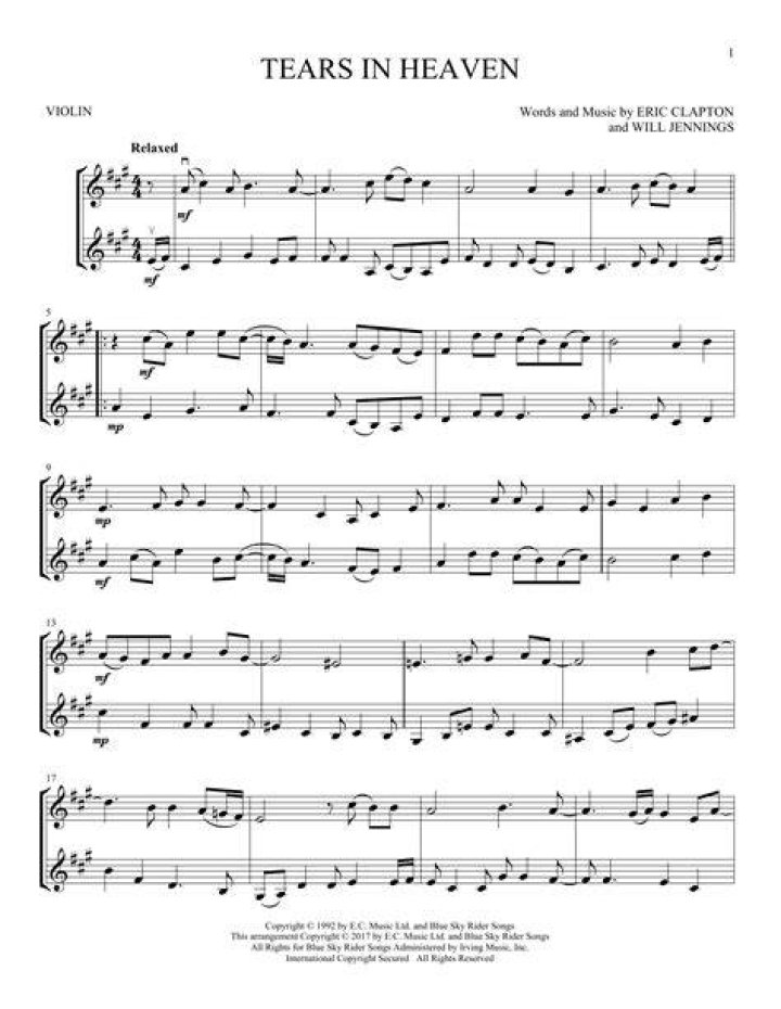 Tears in Heaven A heartwrenching story of a nightmare come to life