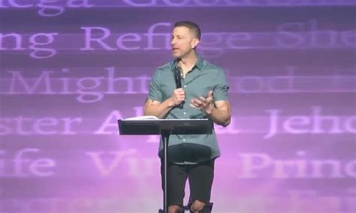 Tennessee Megachurch Pastor Tavner Smith Announces Short Sabbatical