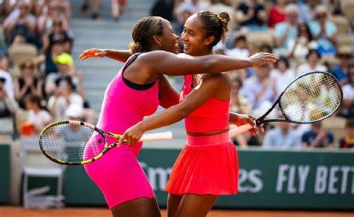 Tennis Taylor Townsend wins comeback match after giving birth last year
