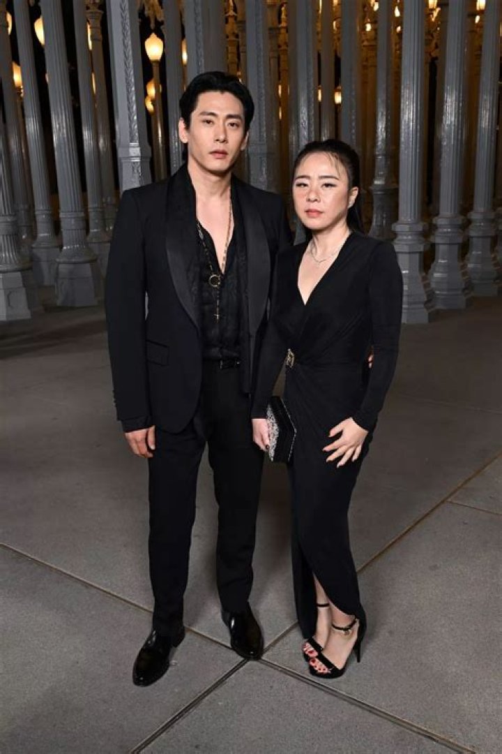 Teo Yoo and wife Nikki&rsquo;s relationship explored as Netflix star makes a buzz